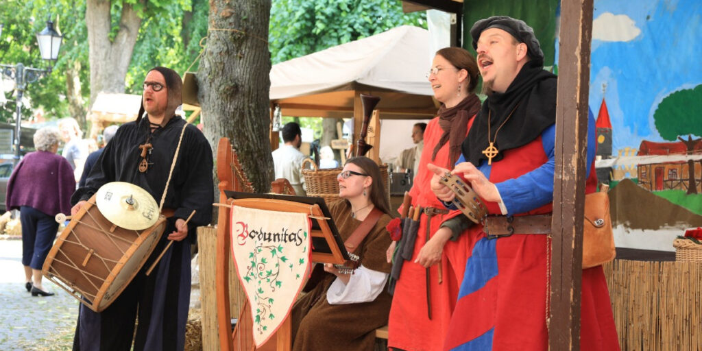 12. -14 Sep – Stadtmauerfest Nördlingen